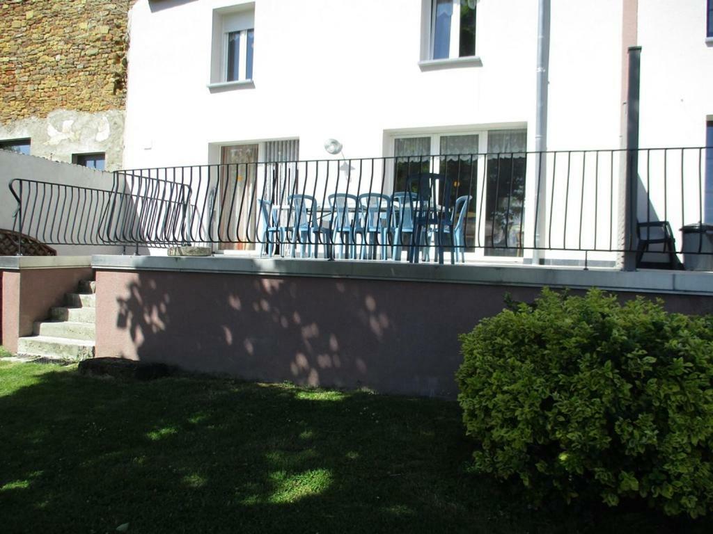 Larondefauchee Bleid Exterior foto